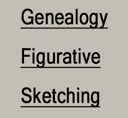 Genealogy Figurative Sketching